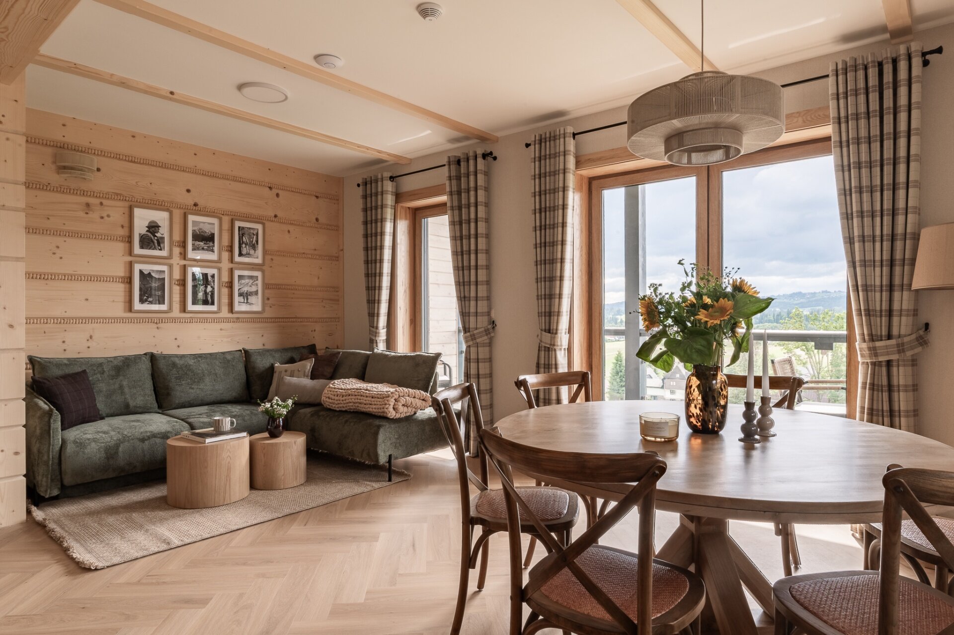Siwy Dzwonek I — Sauna & Balia