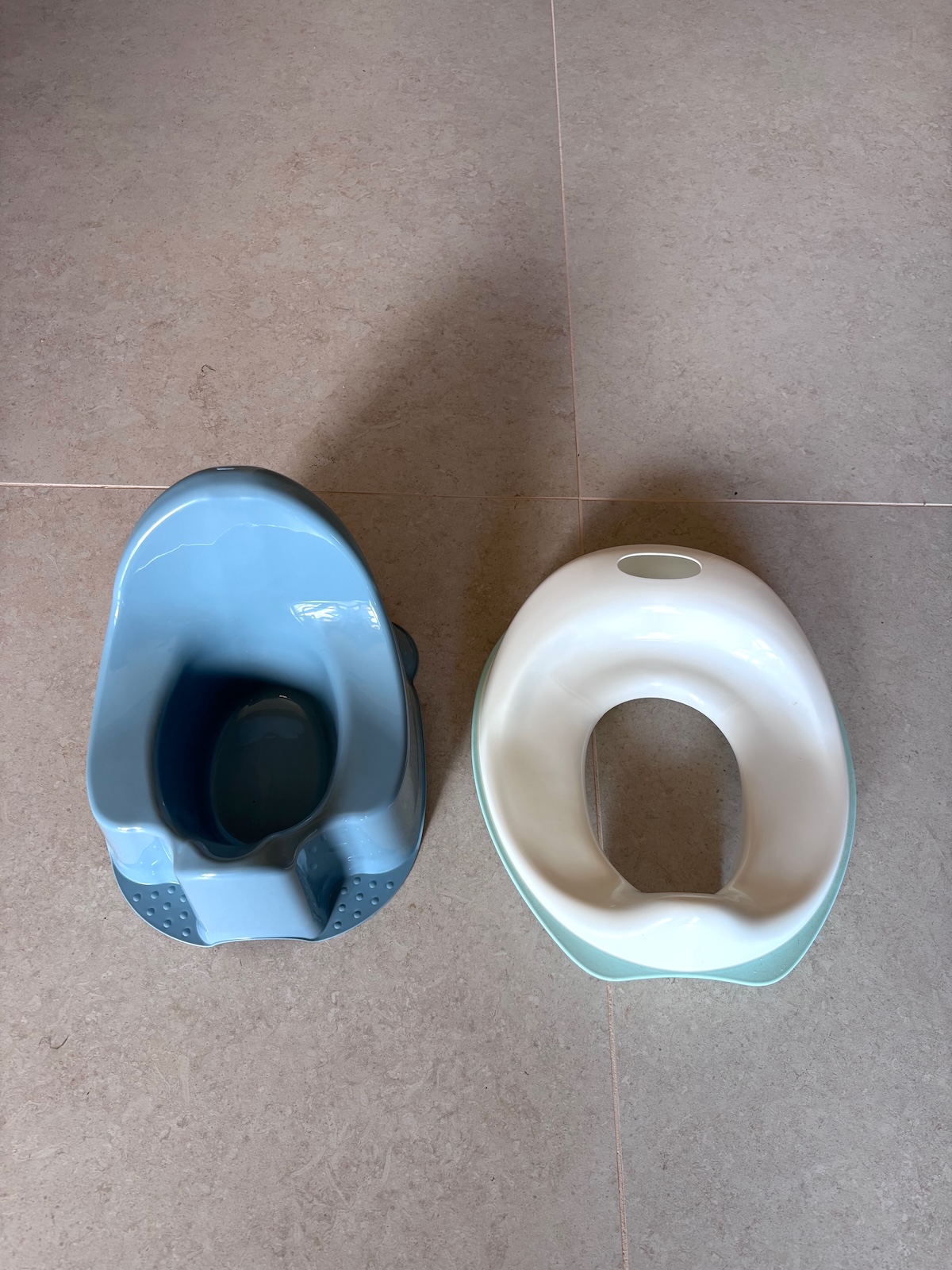 Nocnik i nakładka WC